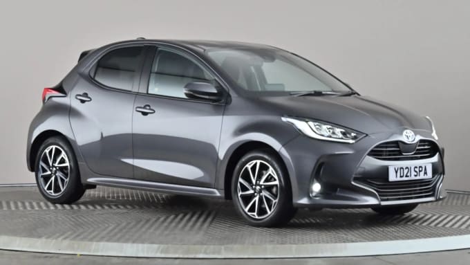 2021 Toyota Yaris