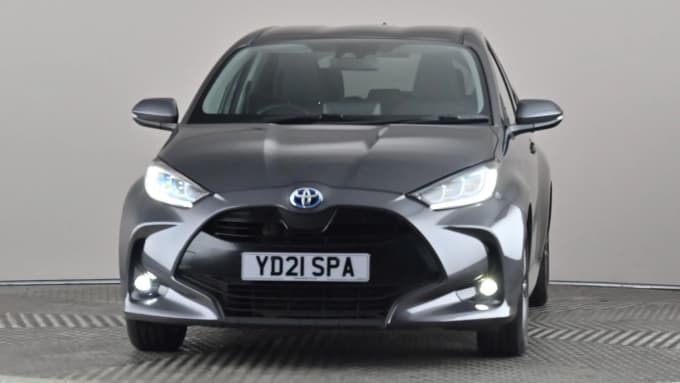 2021 Toyota Yaris