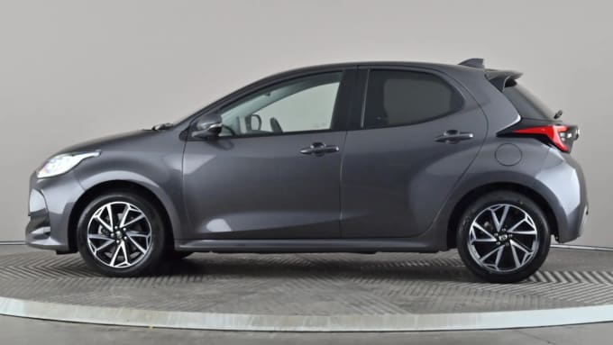 2021 Toyota Yaris