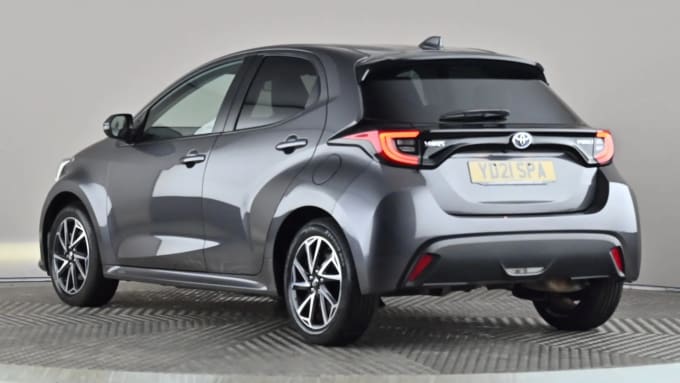 2021 Toyota Yaris