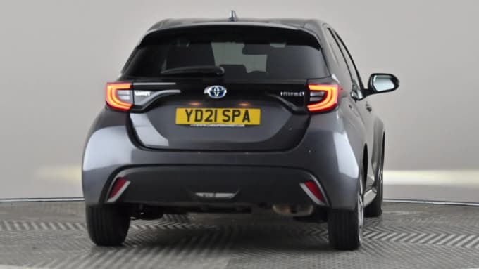 2021 Toyota Yaris