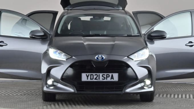 2021 Toyota Yaris