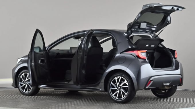 2021 Toyota Yaris