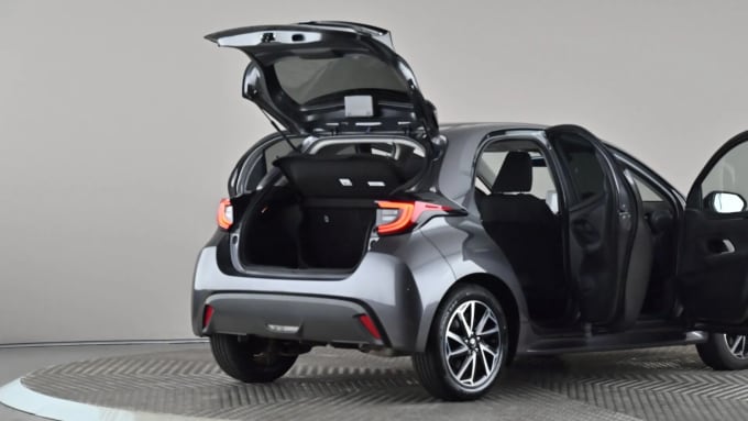2021 Toyota Yaris