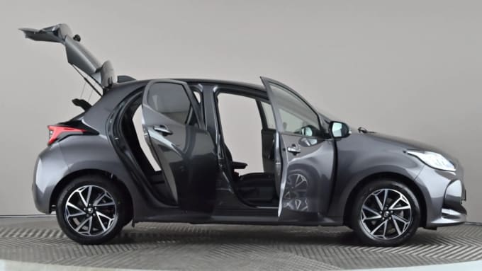 2021 Toyota Yaris