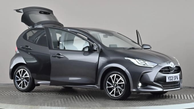 2021 Toyota Yaris