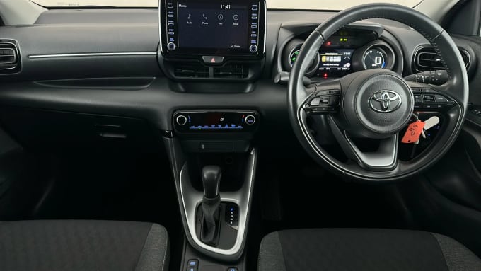 2021 Toyota Yaris