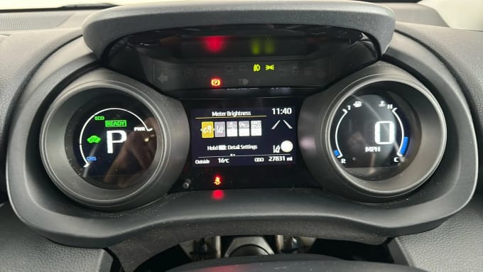 2021 Toyota Yaris
