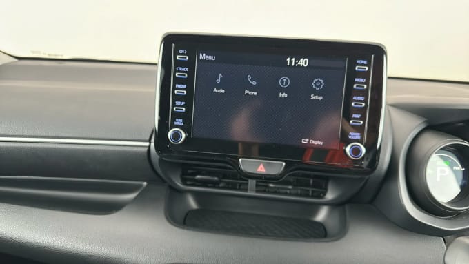2021 Toyota Yaris
