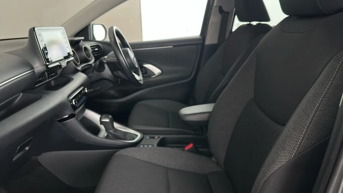 2021 Toyota Yaris