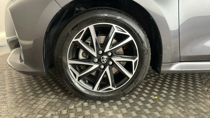 2021 Toyota Yaris