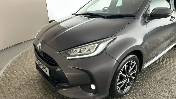 2021 Toyota Yaris