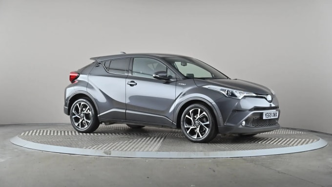 2019 Toyota C-hr