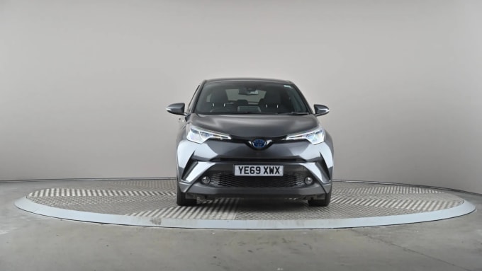 2019 Toyota C-hr