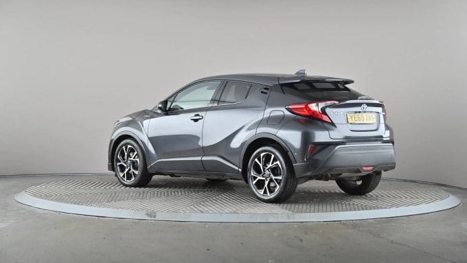 2019 Toyota C-hr
