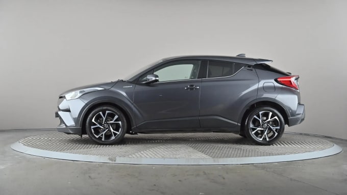 2019 Toyota C-hr