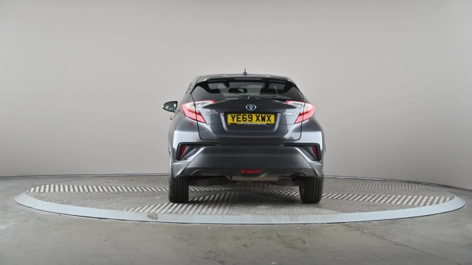 2019 Toyota C-hr