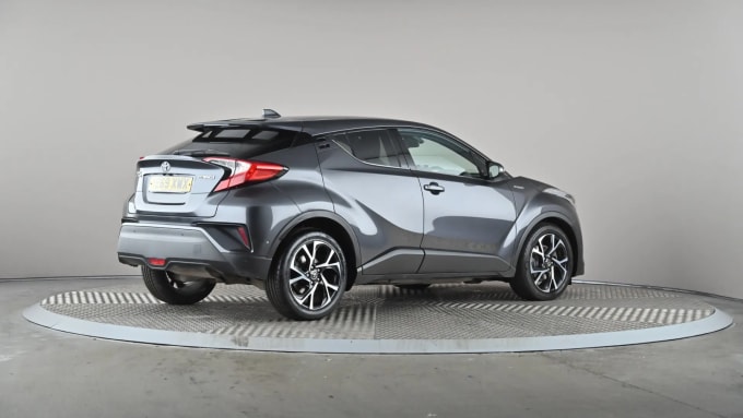 2019 Toyota C-hr