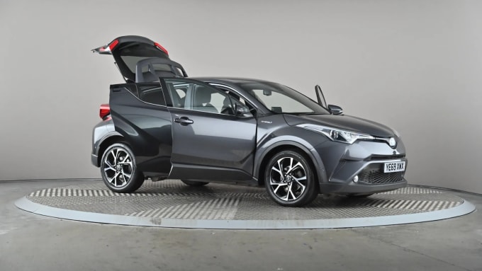 2019 Toyota C-hr