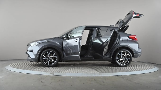 2019 Toyota C-hr