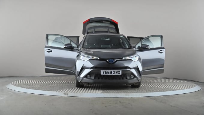 2019 Toyota C-hr