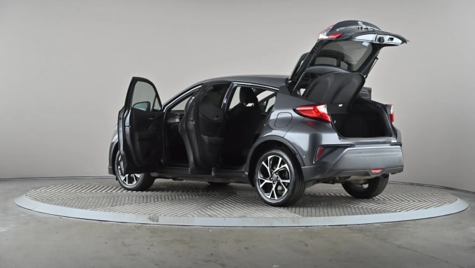2019 Toyota C-hr