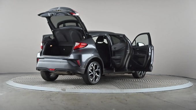 2019 Toyota C-hr