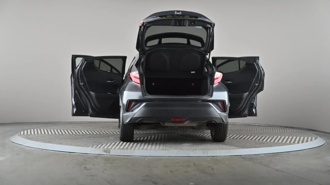 2019 Toyota C-hr