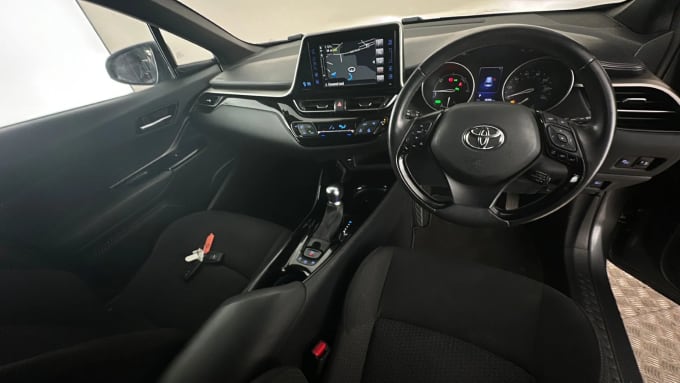 2019 Toyota C-hr