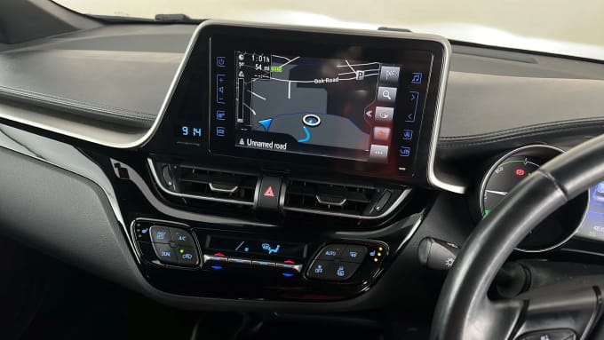 2019 Toyota C-hr