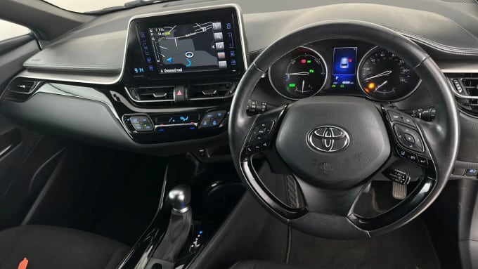2019 Toyota C-hr