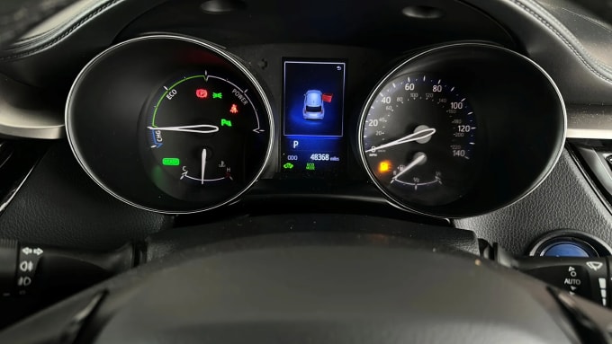 2019 Toyota C-hr