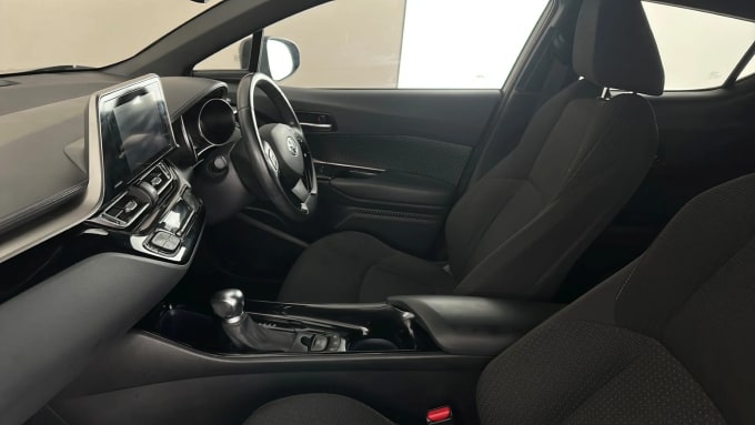 2019 Toyota C-hr