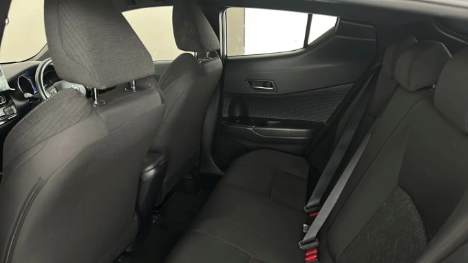 2019 Toyota C-hr