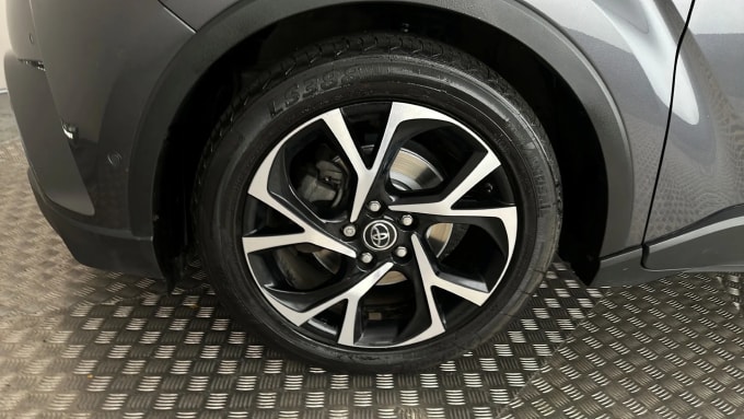 2019 Toyota C-hr
