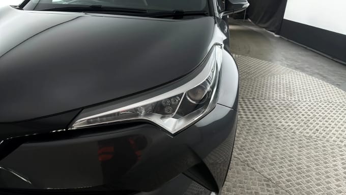 2019 Toyota C-hr