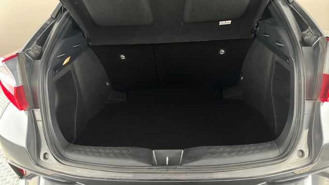 2019 Toyota C-hr