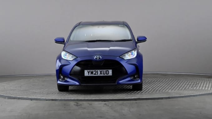 2021 Toyota Yaris