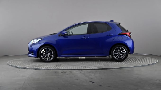 2021 Toyota Yaris