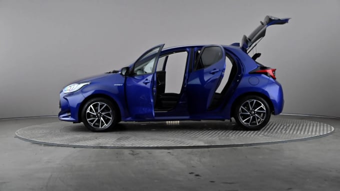 2021 Toyota Yaris