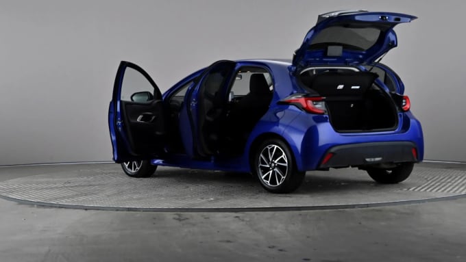 2021 Toyota Yaris