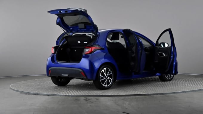 2021 Toyota Yaris