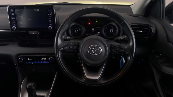 2021 Toyota Yaris