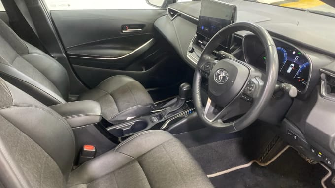 2024 Toyota Corolla