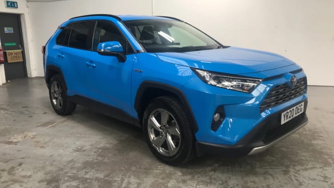 2020 Toyota Rav4