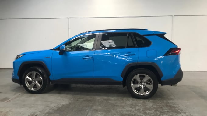 2020 Toyota Rav4