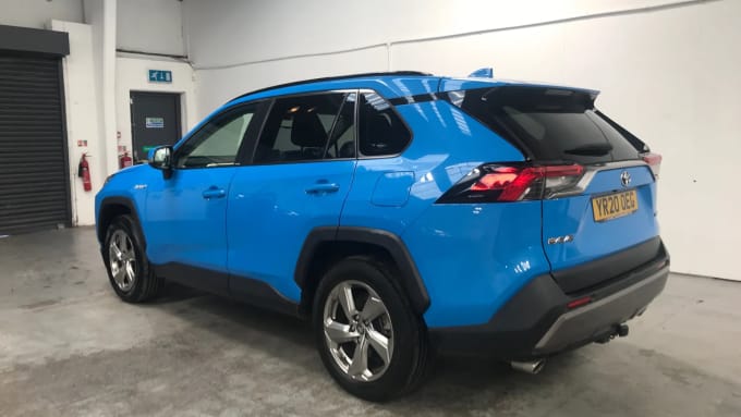 2020 Toyota Rav4