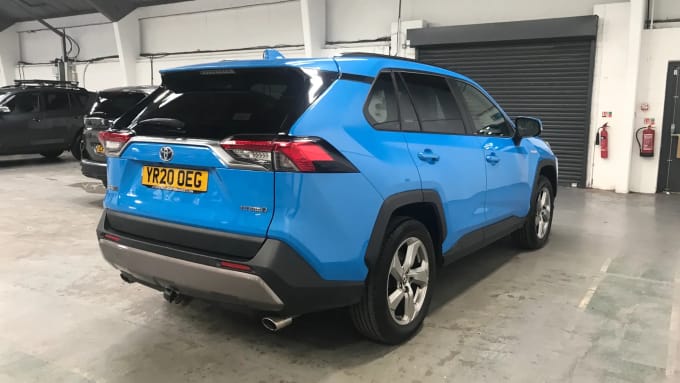 2020 Toyota Rav4