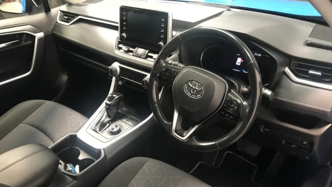 2020 Toyota Rav4