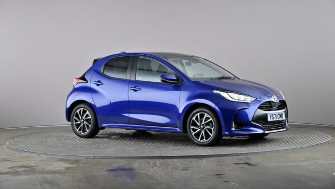 2021 Toyota Yaris